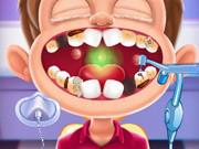 play Little Dentist