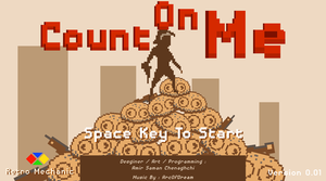 play Count On Me