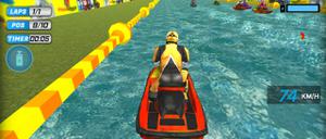 play Jet Ski Boat Race