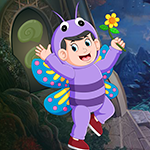 play Butterfly Boy Rescue