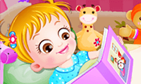 play Baby Hazel: Bedtime