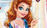 play Princesses Patchwork: Jeans