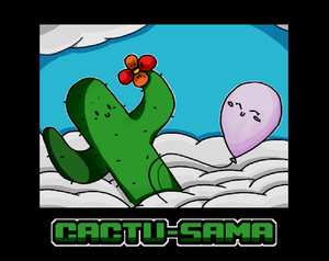 Cactu-Sama