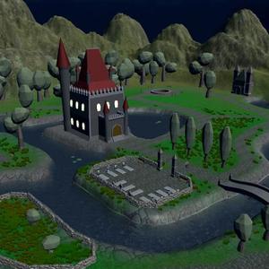 play Darkula'S House