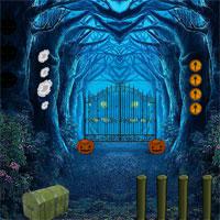 play 8Bgames-Pumpkin-Forest-Escape