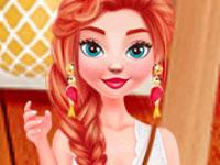 play Disney Princesses Coffee Break