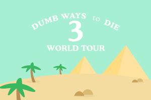 play Dumb Ways To Die 3 World Tour