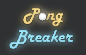 play Pong Breaker