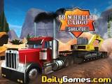 play 18 Wheeler Cargo Simulator