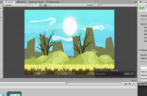 play 2D Ufo Game