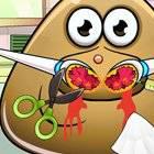 play Pou Nose Doctor