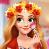 play Princess Flower Crown