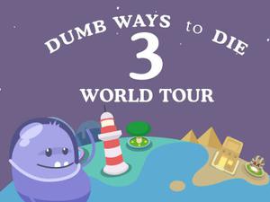 Dumb Ways To Die 3: World Tour