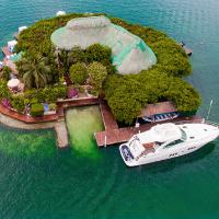 Ekey Private Island Escape