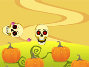 play Halloween Defender