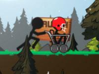 play Shopping Cart Hero Hd