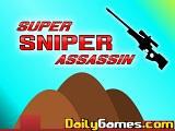 play Super Sniper Assassin