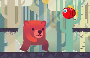 play Bear Adventure