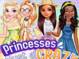 Princesses Just A Crazy Weekend