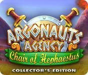 Argonauts Agency: Chair Of Hephaestus Collector'S Edition