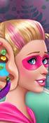 play Super Doll Ear Doctor