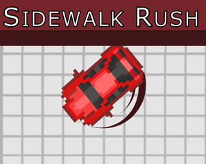 play Sidewalk Rush