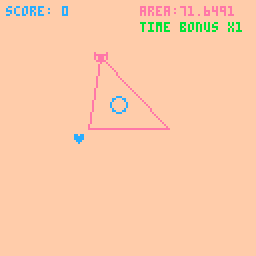 play Triangle Cat Needs Love