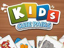 play Kids Cute Pairs