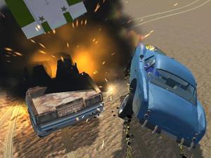 Xtreme Demolition Arena Derby