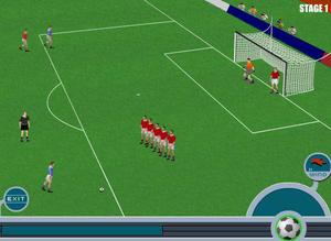 play Soocer Free