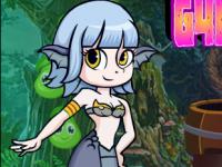 play Snake Girl Rescue