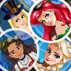 play Princess Steampunk