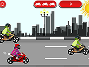 play Motorcyclists