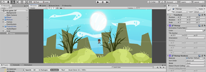 play 2D Tilemap Game