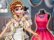 play Princess Dream Dress