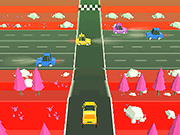 play Traffic Run