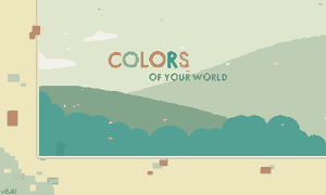 Colors Of Your World