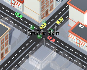 play Traffic Jam