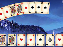 play Crescent Solitaire 2