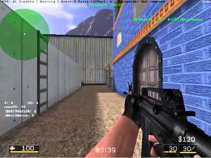play Shooter Vs Korea Actin
