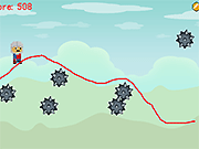 play Pixel Line Surfer