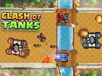 play Clash Of Tanks