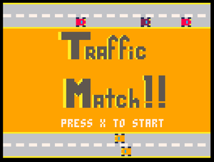 play Traffic Match