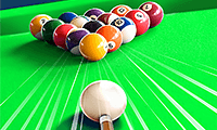 Pool Clash 8 Ball Billiards Snooker
