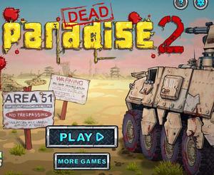 play Paradise Nion 2 - Defense