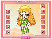 play Sunny Girls Dressup