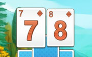 play Solitaire Story Tripeaks