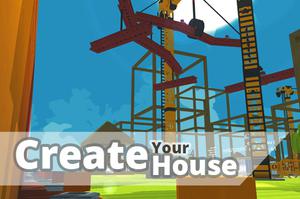 play Kogama Createyourhouse