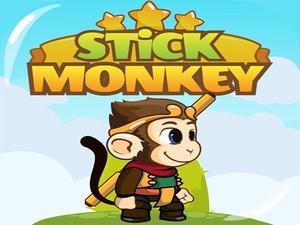 Eg Stick Monkey