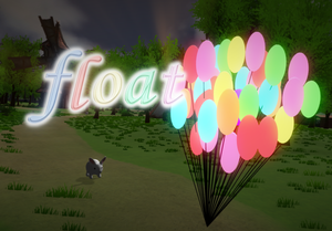 play Float
